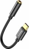 Baseus USB-C male - 3.5mm female (CATL54-01) Baseus USB-C male - 3.5mm female (CATL54-01)